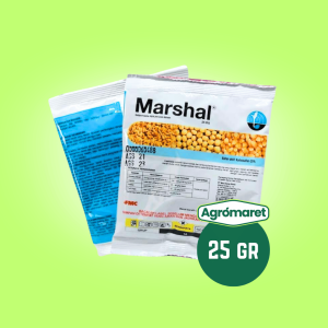 MARSHAL 25 DS - 25 GR