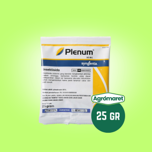 PLENUM 50 WG - 25 GR