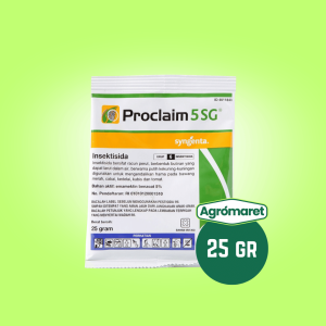 PROCLAIM 5 SG - 25 GR
