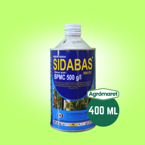 SIDABAS 500 EC - 400 ML