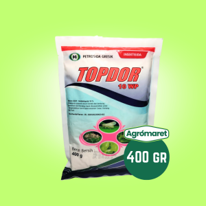 TOPDOR 10 WP - 400 GR