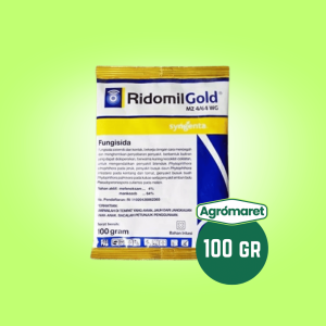 RIDOMIL GOLD mz 4/64 WG - 100 GR