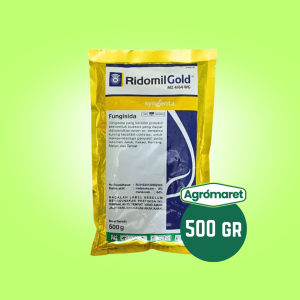RIDOMIL GOLD mz 4/64 WG - 500 GR